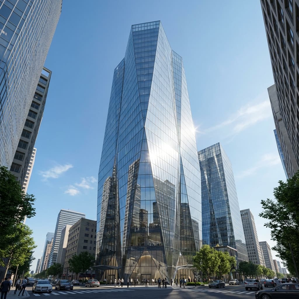 Torre Empresarial Prisma