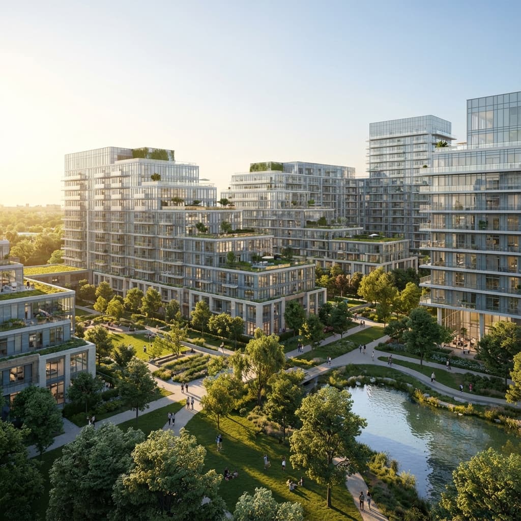 Condominio "Los Parques"