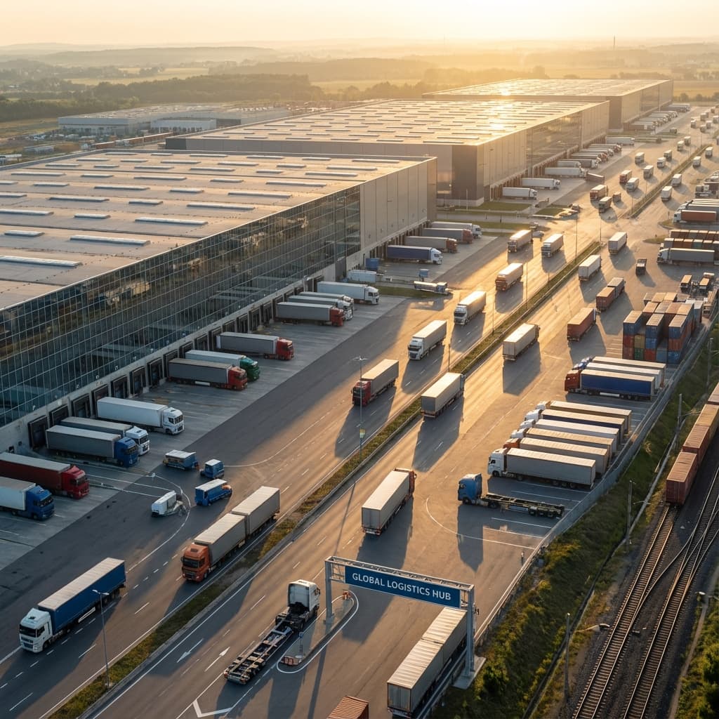 Centro Logístico del Sur